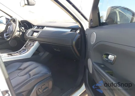 2015 Land Rover Range Rover Evoque Pure z USA, uszkodzony, nr VIN SALVP2BG4FH053259